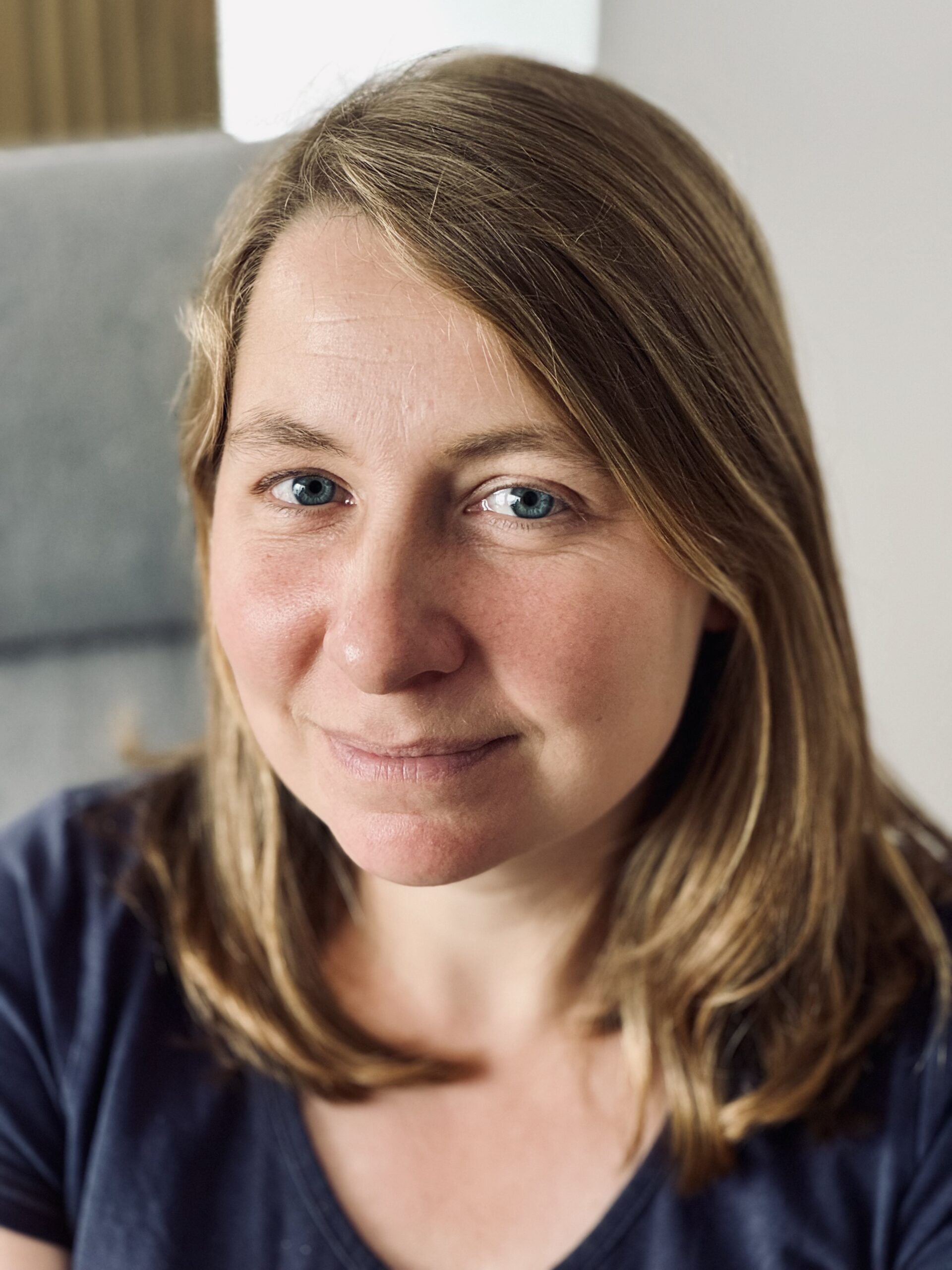 Portret Moniki Suwały